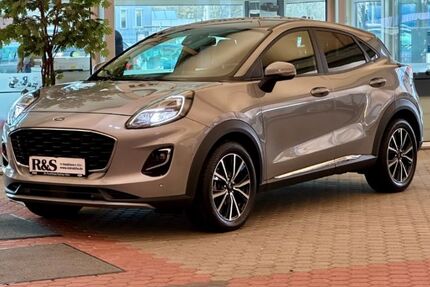 Ford Puma 25.166 km 20.500 &euro; Köln 50769