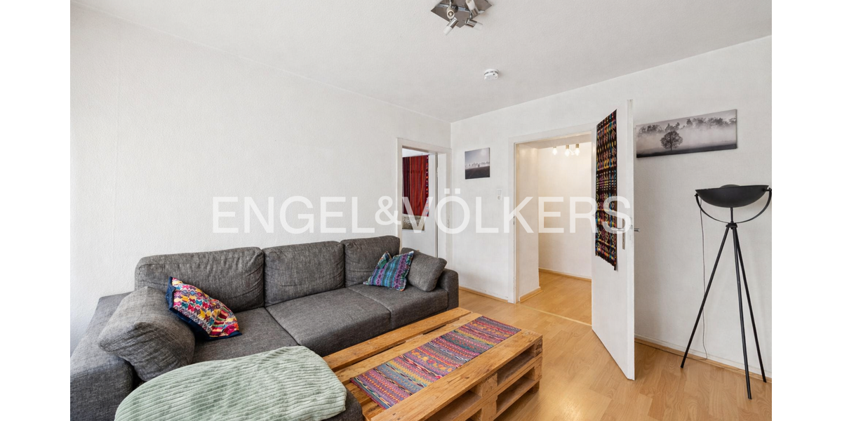Etagenwohnung Köln Innenstadt - 3 Zimmer, 53 m&sup2;, 260.000&euro; | Angebot:26109082
