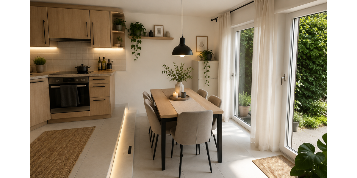 Etagenwohnung Köln Wahnheide - 2 Zimmer, 56 m&sup2;, 215.000&euro; | Angebot:26733520