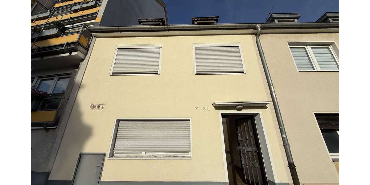 Einfamilienhaus Köln Nippes - 8 Zimmer, 170 m&sup2;, 3.700&euro; | Angebot:27024478