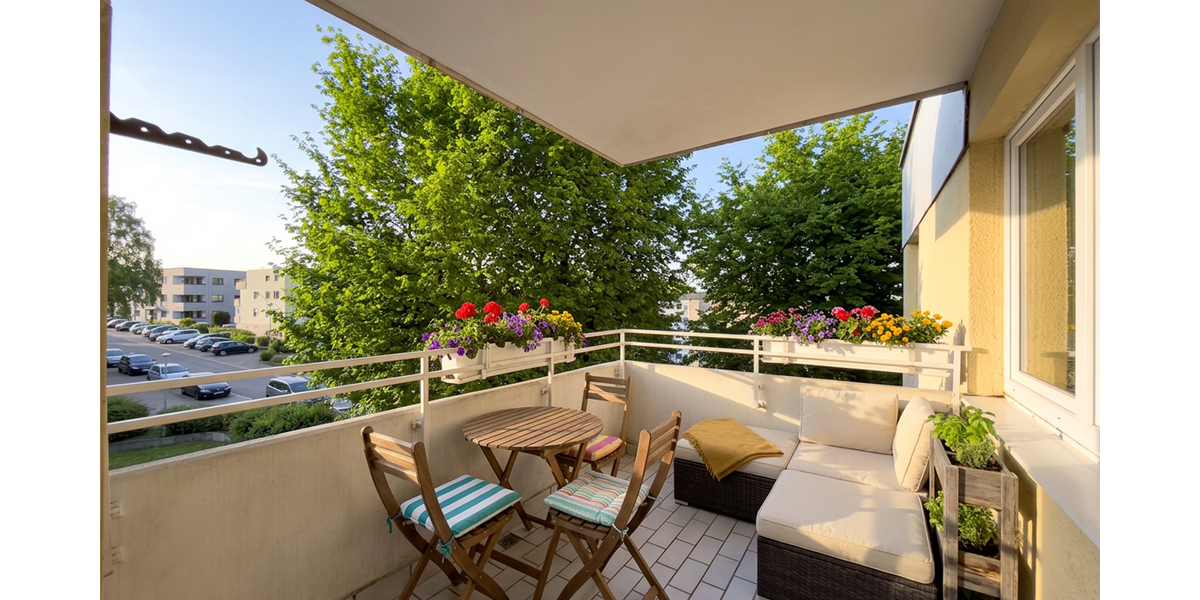 Etagenwohnung Leverkusen Bergisch Neukirchen - 4 Zimmer, 86 m&sup2;, 295.000&euro; | Angebot:27084740
