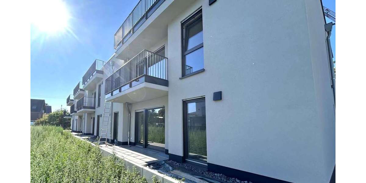 Etagenwohnung Hennef-Zentrum Zentrum - 2 Zimmer, 61 m&sup2;, 915&euro; | Angebot:27441687
