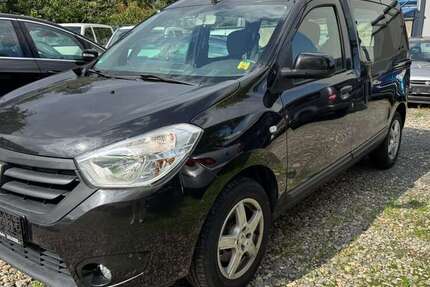 Dacia Dokker 109.499 km 8.900 &euro; Troisdorf Sieglar 53844