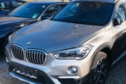 BMW X1 244.000 km 12.990 &euro; Köln 50969