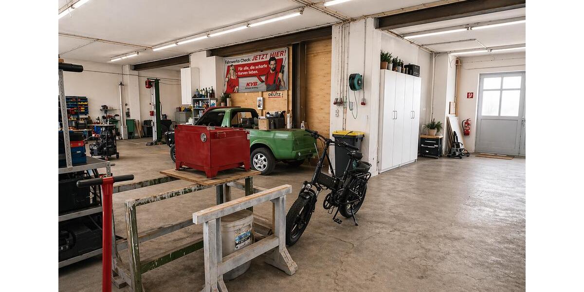 Gewerbeobjekt Much - 1.200&euro; | Angebot:26662301