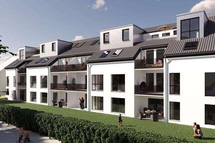 Wohnung Pulheim - 2 Zimmer, 43 m&sup2;, 268.000&euro; | Angebot:23872345