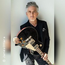 Colin James & Band - European Tour 2026 02.11.2026 Haus Eifgen