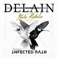 DELAIN 02.02.2027 Live Music Hall