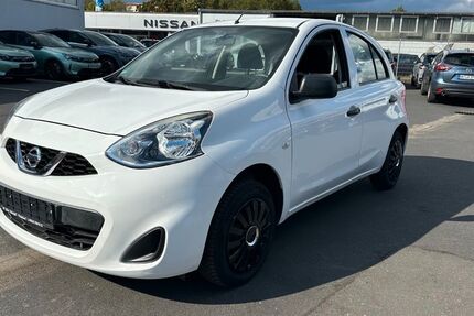 Nissan Micra 104.870 km 5.990 &euro; Troisdorf 53840