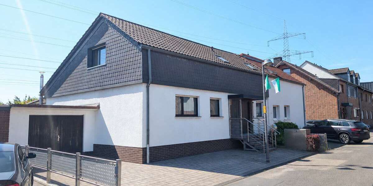 Einfamilienhaus Köln Heimersdorf - 6 Zimmer, 172 m&sup2;, 540.000&euro; | Angebot:27044278