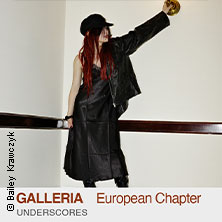 GA + U–LIGHT Package - Underscores 04.11.2026 Luxor