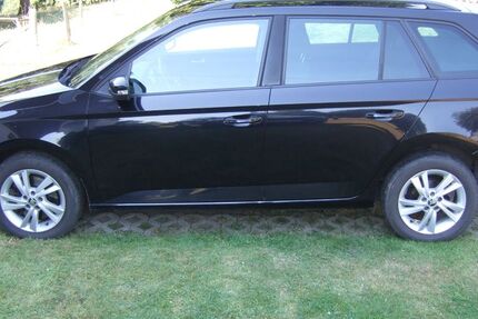 Skoda Fabia 78.100 km 12.000 &euro; Hückeswagen 42499