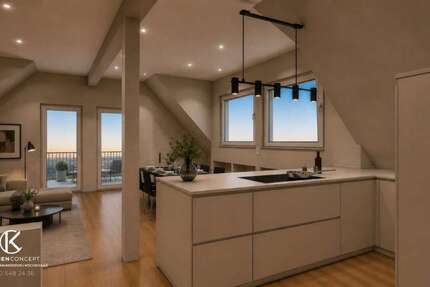 Wohnung Bonn Bad Godesberg - 4 Zimmer, 122 m&sup2;, 699.000&euro; | Angebot:27267792