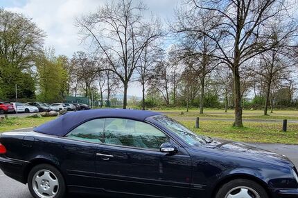 Mercedes-Benz CLK 320 62.000 km 19.500 &euro; Sankt Augustin 53757