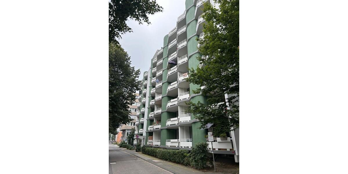 Etagenwohnung Köln Rodenkirchen - 1 Zimmer, 28 m&sup2;, 145.000&euro; | Angebot:27501048