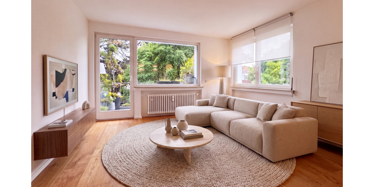 Etagenwohnung Köln Innenstadt - 4 Zimmer, 80 m&sup2;, 580.000&euro; | Angebot:27492789