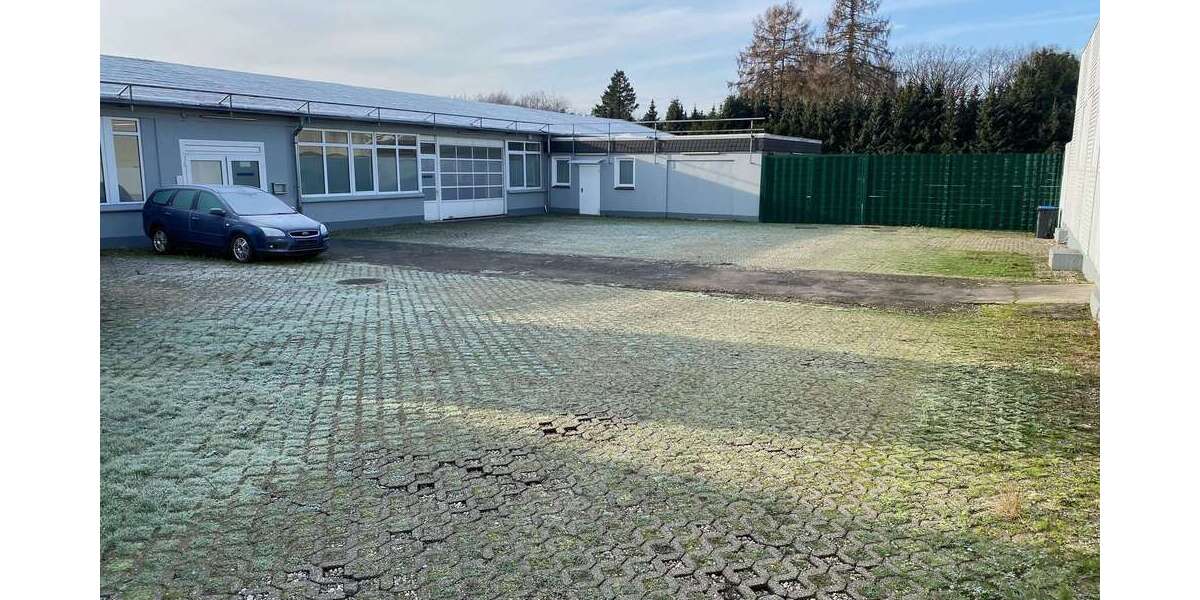 Gewerbeobjekt Haan - 2.600&euro; | Angebot:27470921