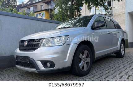 Fiat Freemont 268.800 km 2.998 &euro; Remscheid 42859
