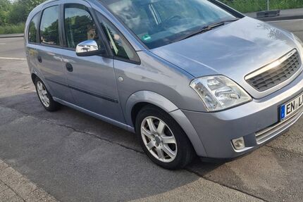 Opel Meriva 199.500 km 750 &euro; Remscheid 42857