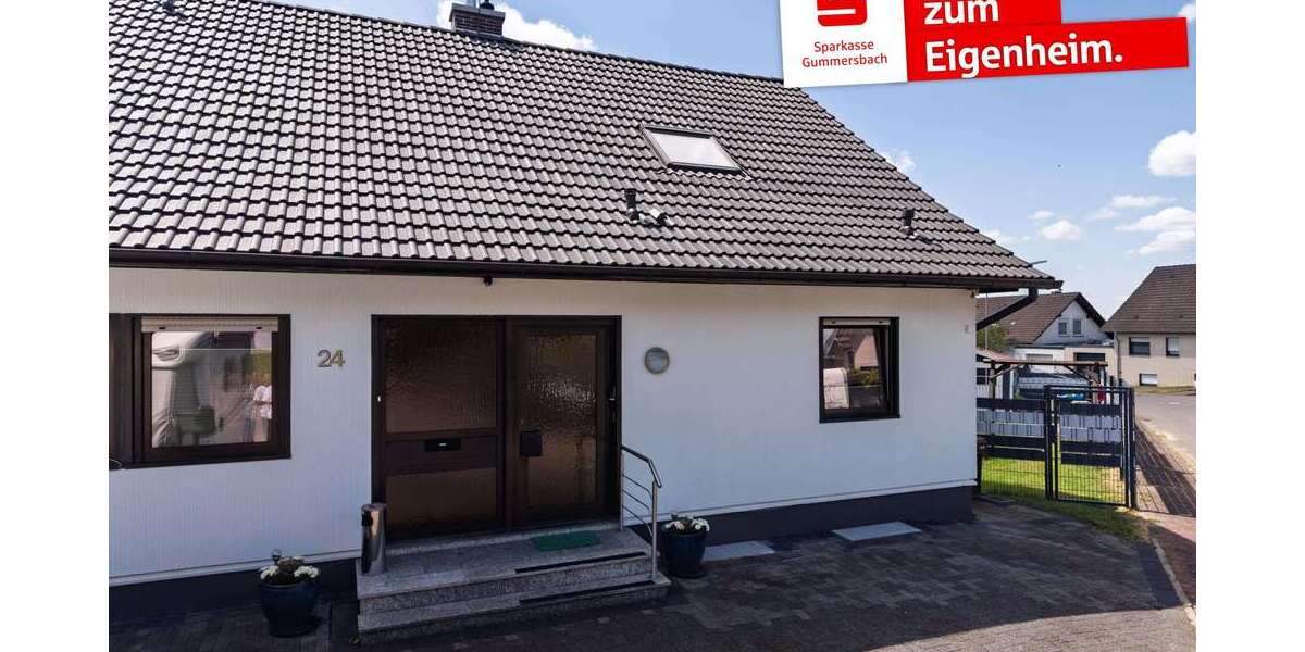 Einfamilienhaus Wiehl - 8 Zimmer, 228 m&sup2;, 359.000&euro; | Angebot:27315587