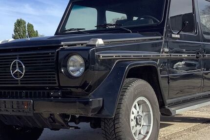 Mercedes-Benz G 290 245.990 km 28.990 &euro; Monheim am Rhein 40789