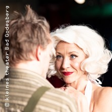 Marilyn & Ich - Komödie von Peter Quilter 27.09.2026 Kleines Theater Bad Godesberg
