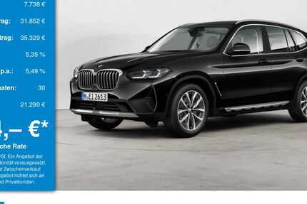BMW X3 31.018 km 38.690 &euro; Wermelskirchen 42929