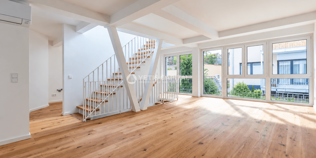Etagenwohnung Köln Rodenkirchen - 3 Zimmer, 102 m&sup2;, 759.000&euro; | Angebot:27491830