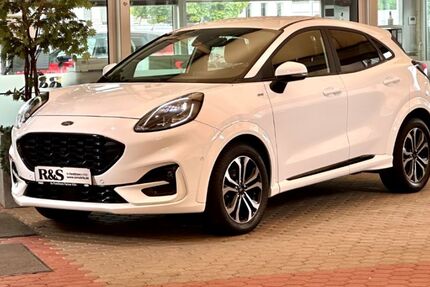 Ford Puma 32.870 km 17.500 &euro; Köln 50769
