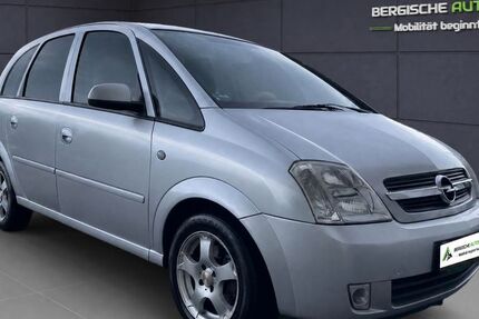Opel Meriva 127.941 km 3.480 &euro; Bergisch Gladbach 51469