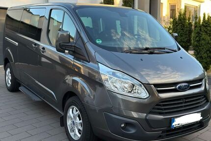Ford Tourneo Custom 176.000 km 14.500 &euro; Overath 51491