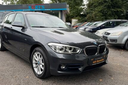 BMW 120 74.000 km 17.499 &euro; Solingen 42699