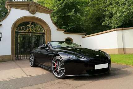 Aston Martin V8 27.252 km 84.295 &euro; Köln 51107
