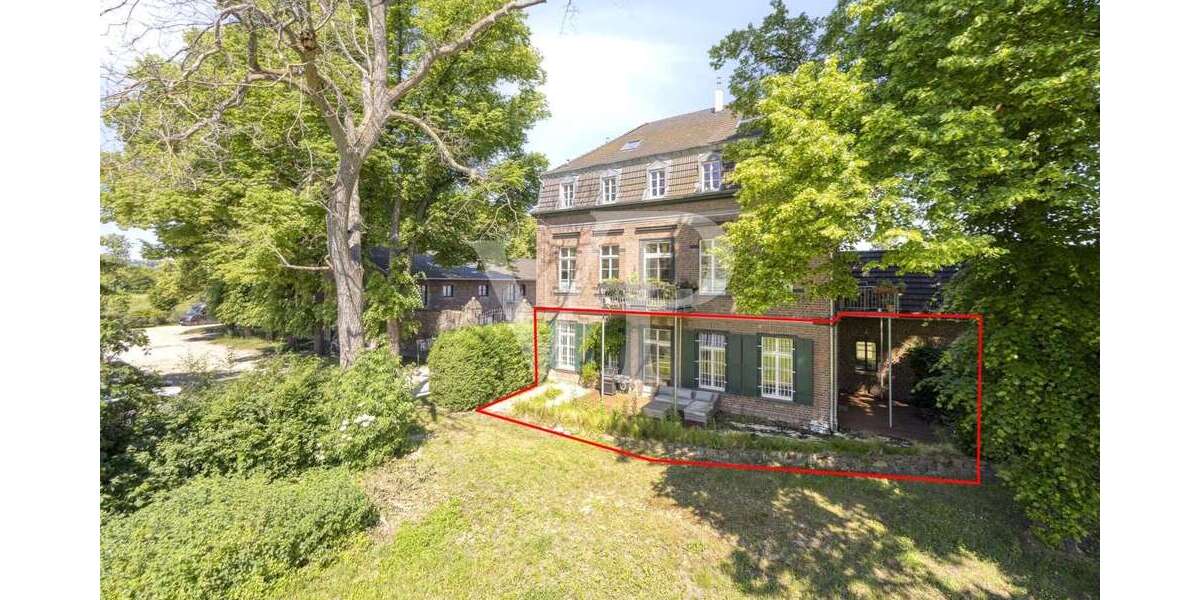 Etagenwohnung Köln Rodenkirchen - 3 Zimmer, 120 m&sup2;, 590.000&euro; | Angebot:26908951