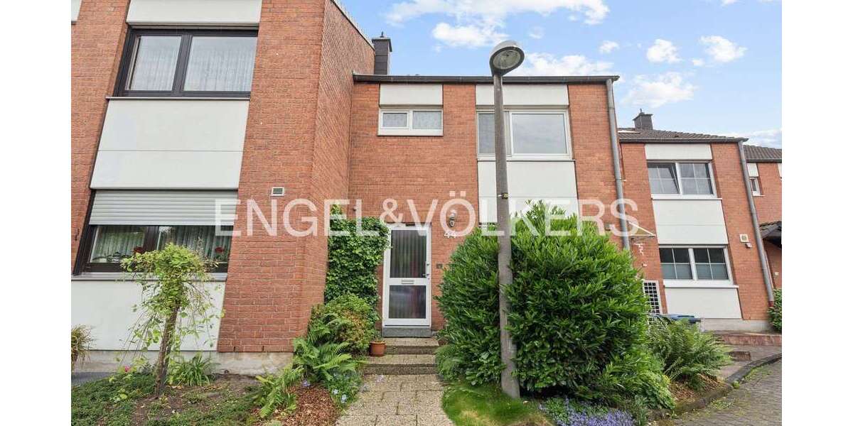 Einfamilienhaus Köln - Rondorf Rondorf - 4 Zimmer, 100 m&sup2;, 485.000&euro; | Angebot:27310758