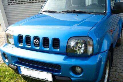 Suzuki Jimny 93.100 km 9.135 &euro; Bornheim 53332