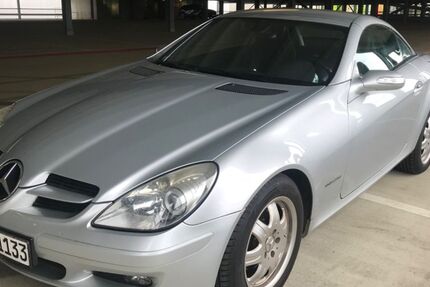 Mercedes-Benz SLK 200 165.300 km 6.000 &euro; Sankt Augustin 53757