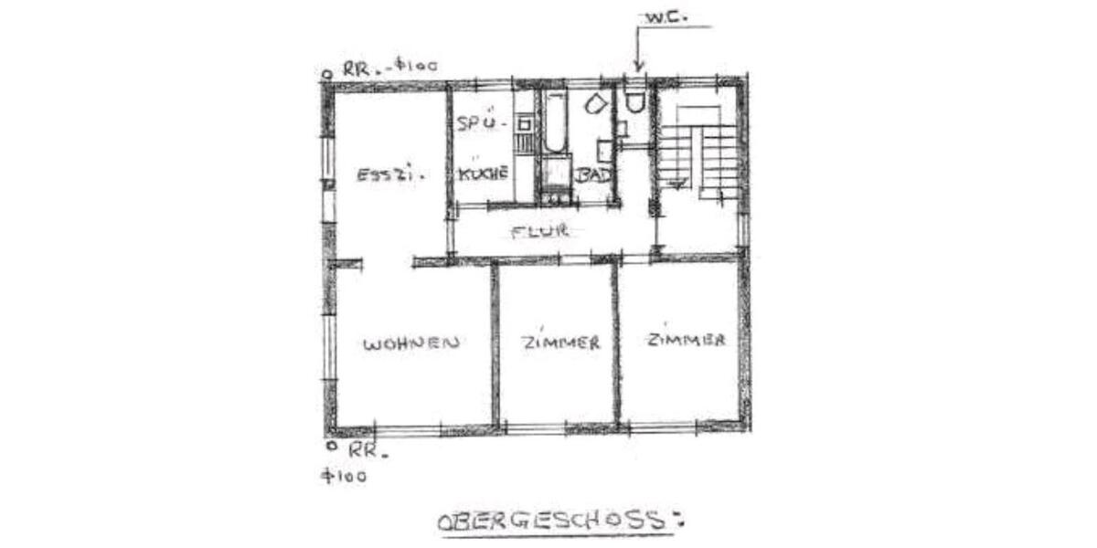 Mehrfamilienhaus, Wohnhaus Ruppichteroth - 10 Zimmer, 200 m&sup2;, 390.000&euro; | Angebot:27428627