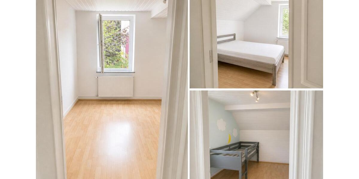 Einfamilienhaus Solingen Central - 5 Zimmer, 110 m&sup2;, 175.000&euro; | Angebot:27437896