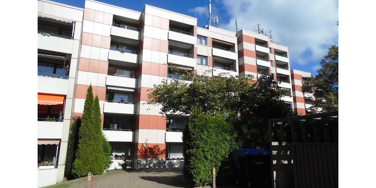 Etagenwohnung Solingen Wald - 1 Zimmer, 42 m&sup2;, 230&euro; | Angebot:26677435