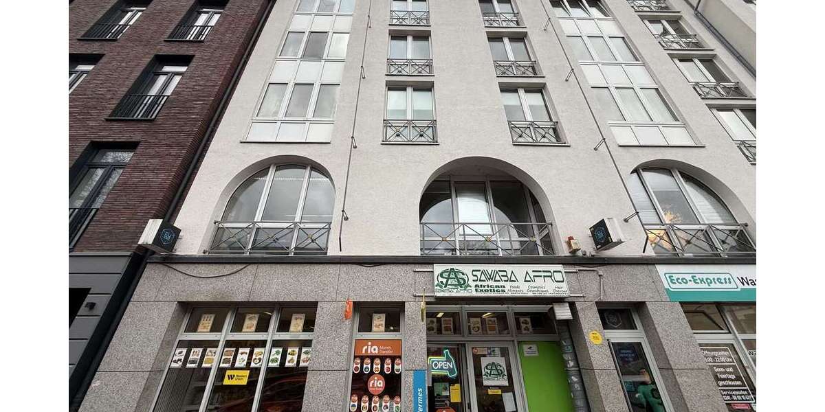 Gewerbeobjekt Köln Innenstadt - 639.000&euro; | Angebot:24746550