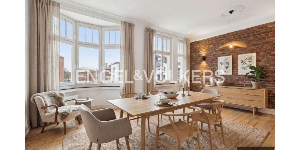 Etagenwohnung Köln - Bayenthal Bayenthal - 3 Zimmer, 71 m&sup2;, 495.000&euro; | Angebot:27310762