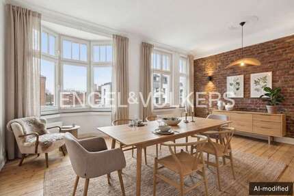 Wohnung Köln - Bayenthal Bayenthal - 3 Zimmer, 71 m&sup2;, 495.000&euro; | Angebot:27310762