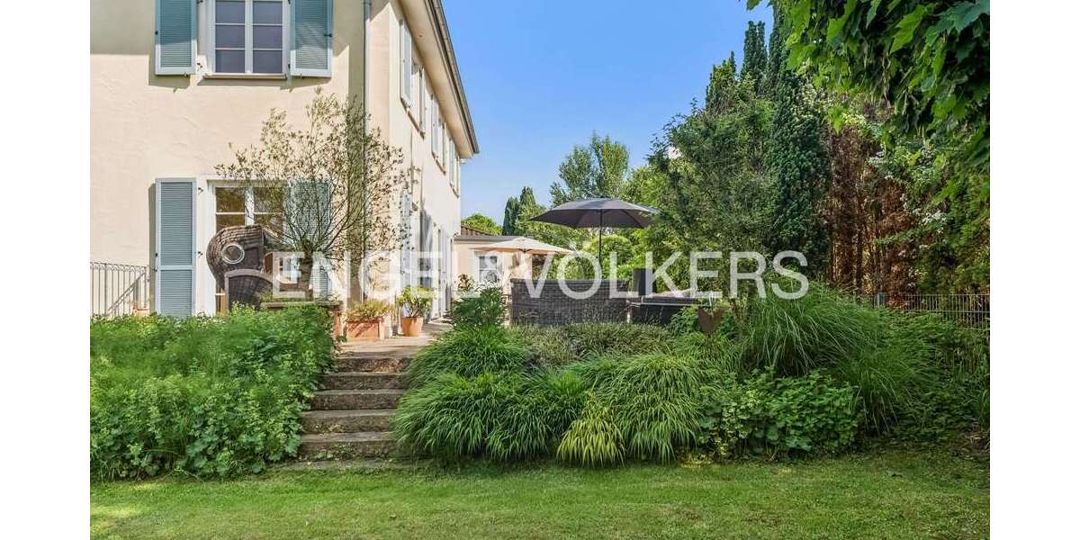 Einfamilienhaus Köln - Hahnwald Hahnwald - 10 Zimmer, 283 m&sup2;, 2.825.000&euro; | Angebot:27429778