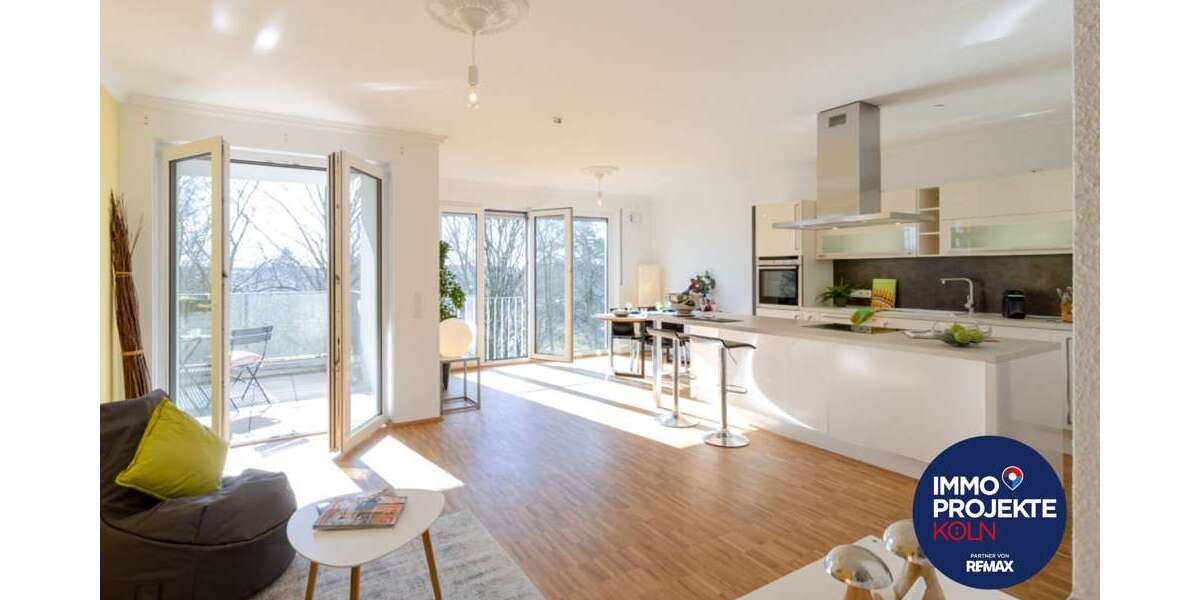 Etagenwohnung Köln Ehrenfeld - 3 Zimmer, 95 m&sup2;, 1.615&euro; | Angebot:27441886