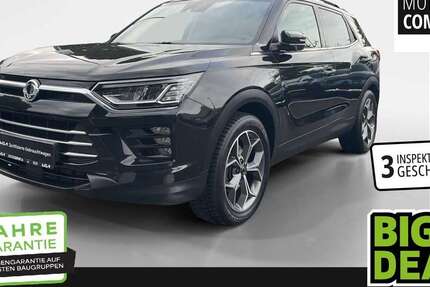 SsangYong Korando 102.669 km 14.990 &euro; Köln 50968
