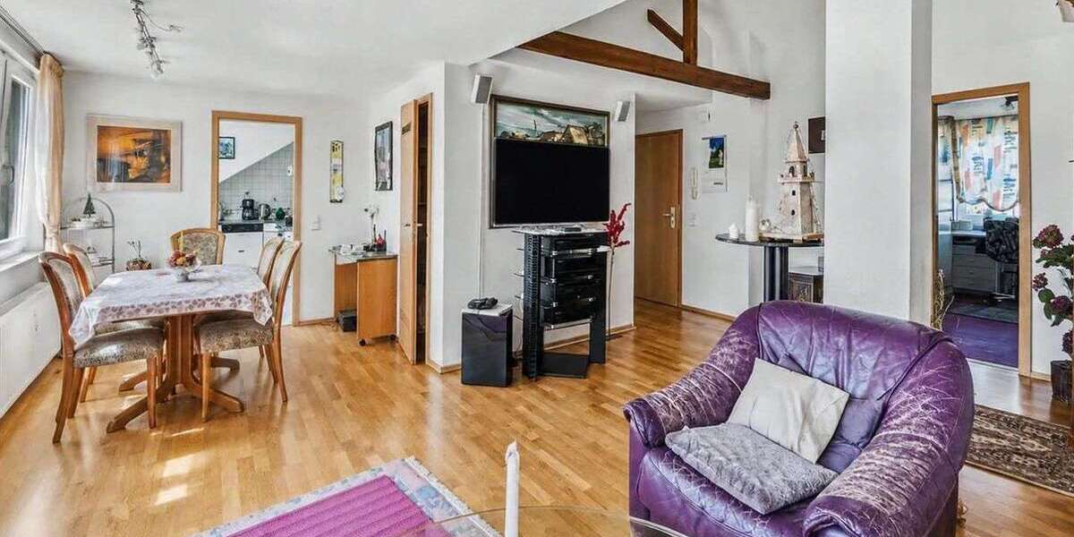 Etagenwohnung Remscheid - 3 Zimmer, 81 m&sup2;, 149.900&euro; | Angebot:27242229