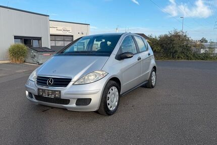 Mercedes-Benz A 160 185.197 km 1.499 &euro; Wesseling 50389