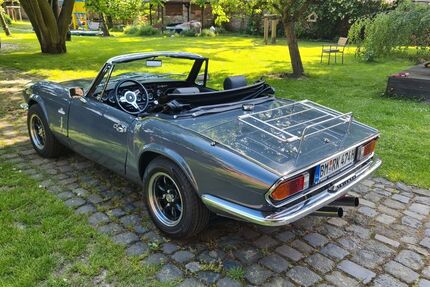 Triumph Spitfire 7.830 km 14.900 &euro; Hürth 50354