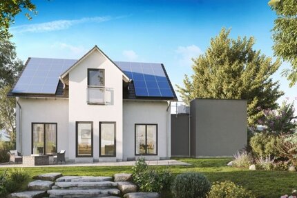 Individuell geplant - Ihr gehobenes Einfamilienhaus mit moderner Wärmepumpe in Köln Wahnheide - Haus Köln Porz | Angebot:27367753